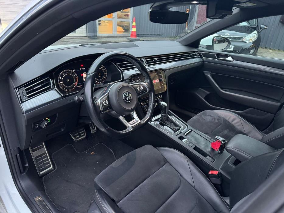 VOLKSWAGEN Arteon 2019