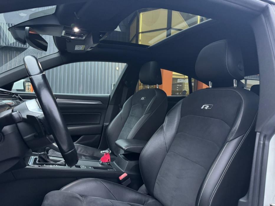 VOLKSWAGEN Arteon 2019