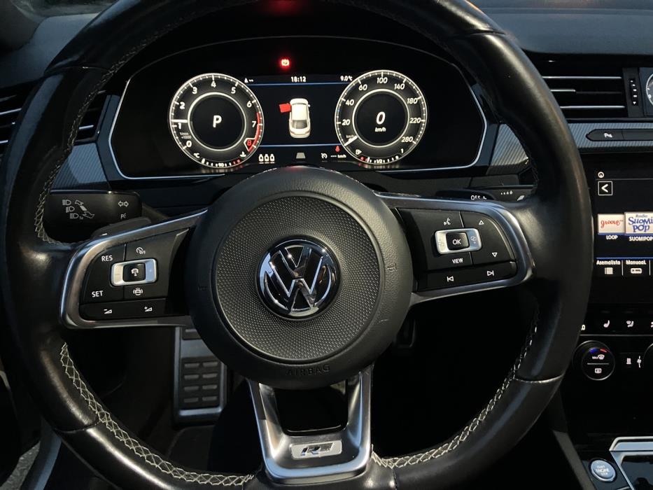 VOLKSWAGEN Arteon 2019