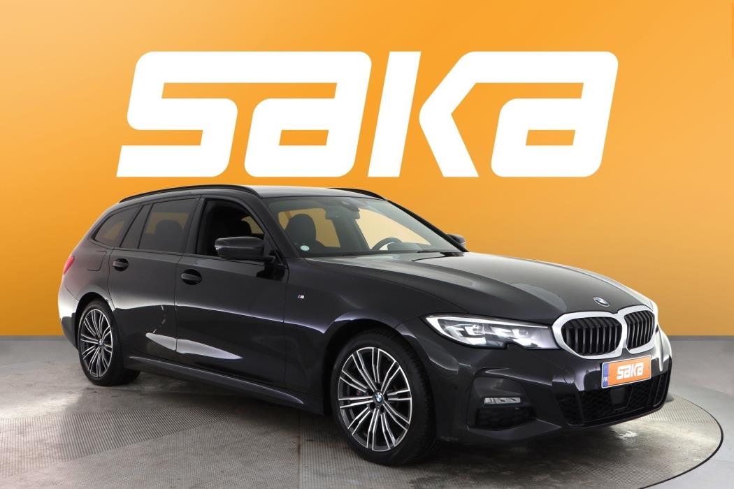 BMW 330 2021