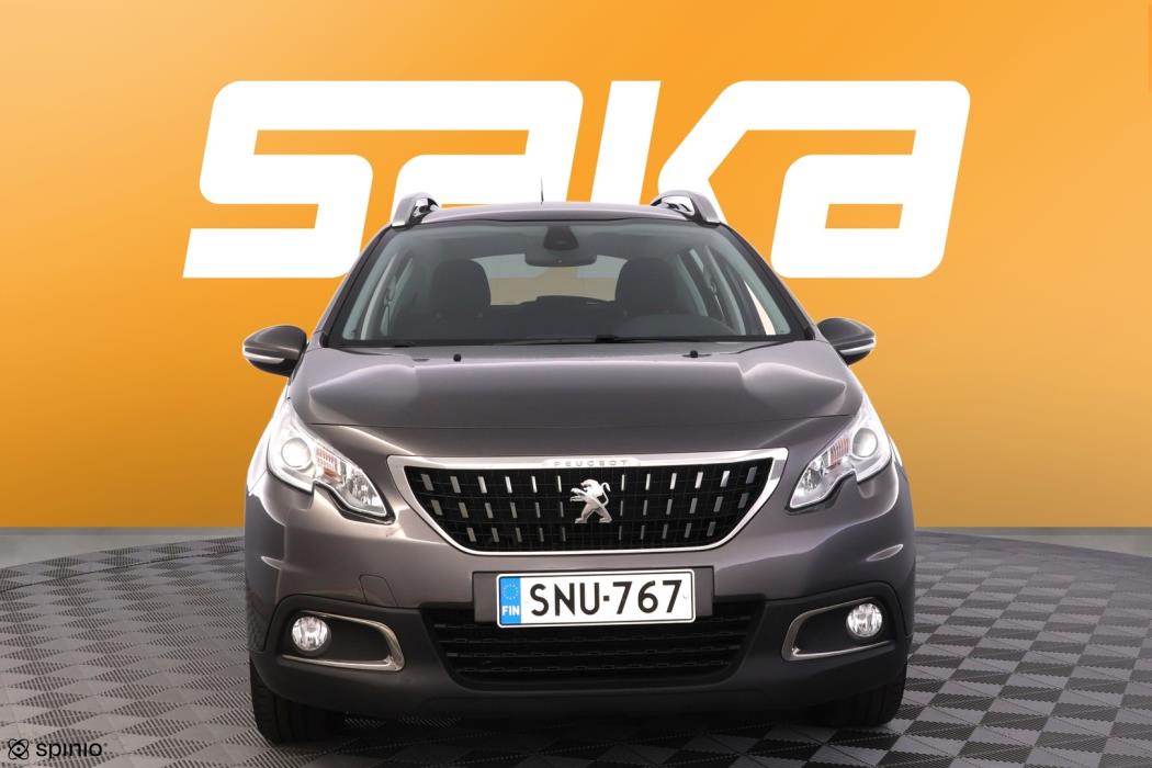 PEUGEOT 2008 2016