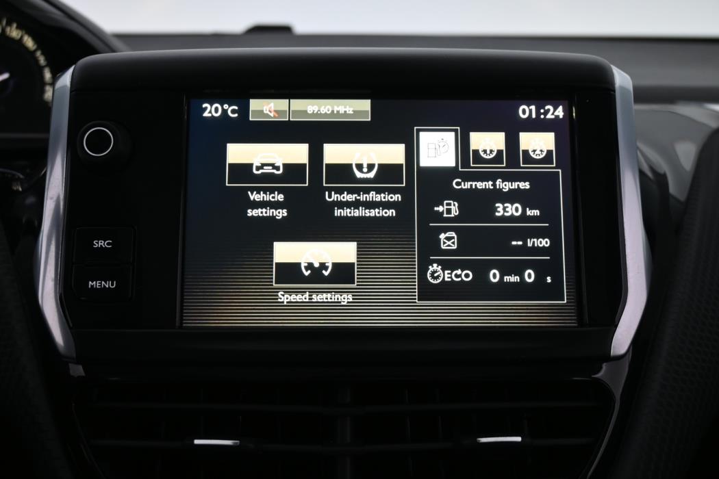 PEUGEOT 2008 2016