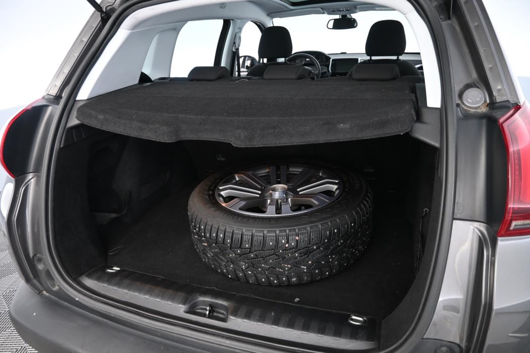 PEUGEOT 2008 2016