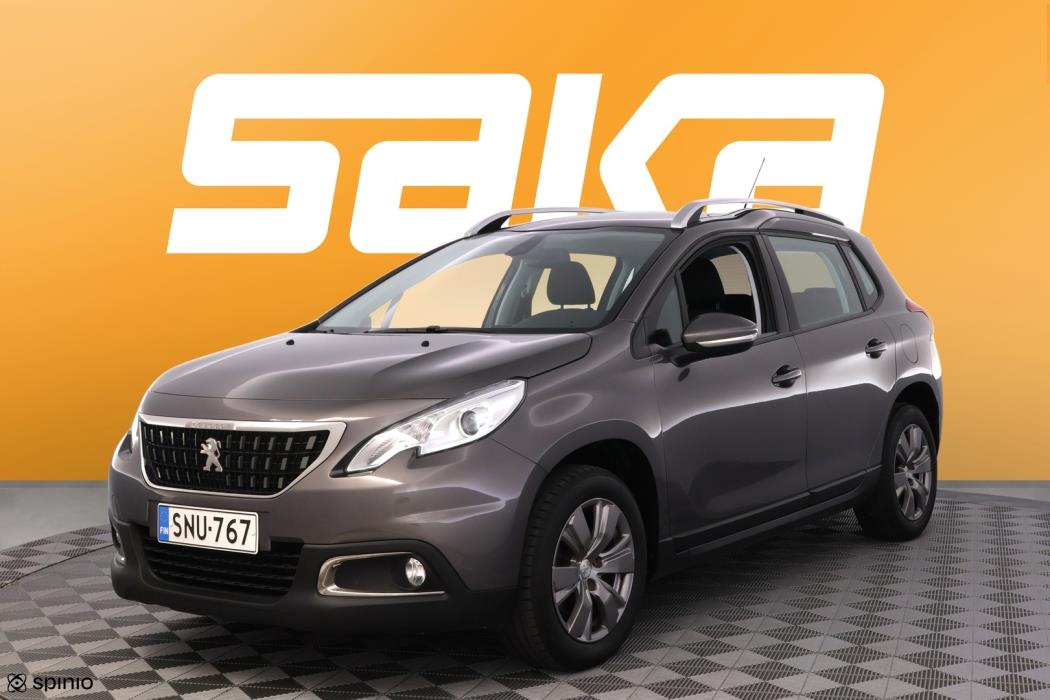 PEUGEOT 2008 2016