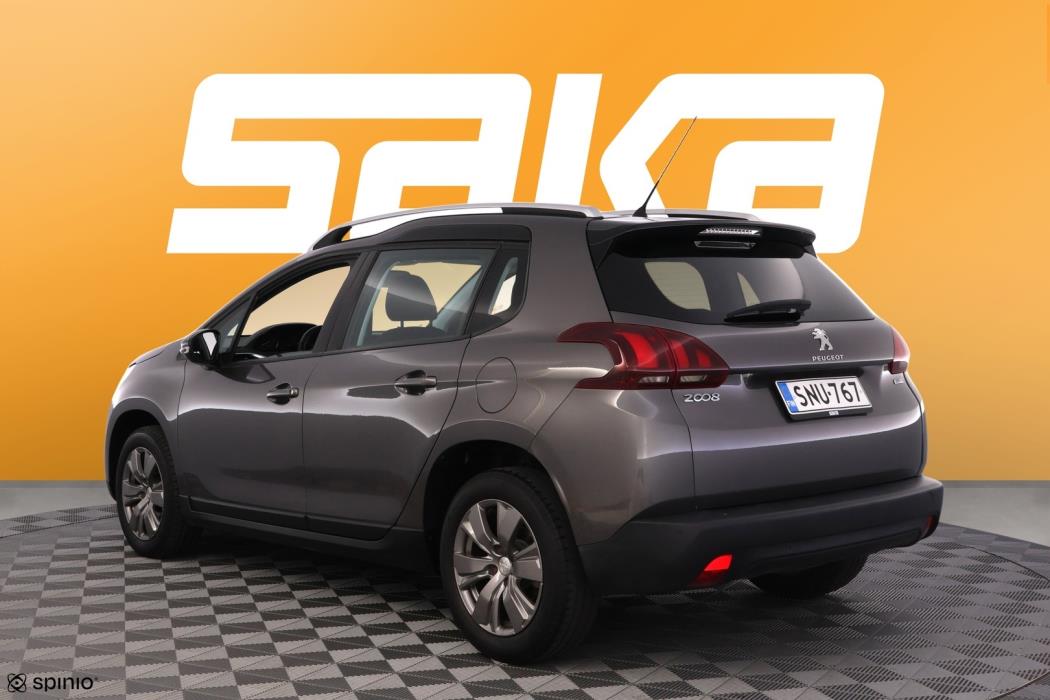 PEUGEOT 2008 2016