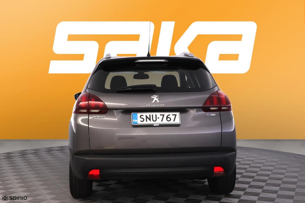 PEUGEOT 2008 2016