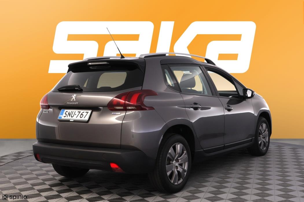 PEUGEOT 2008 2016
