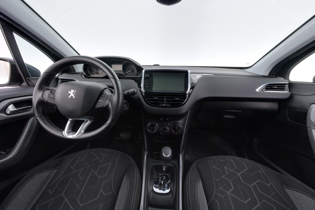 PEUGEOT 2008 2016