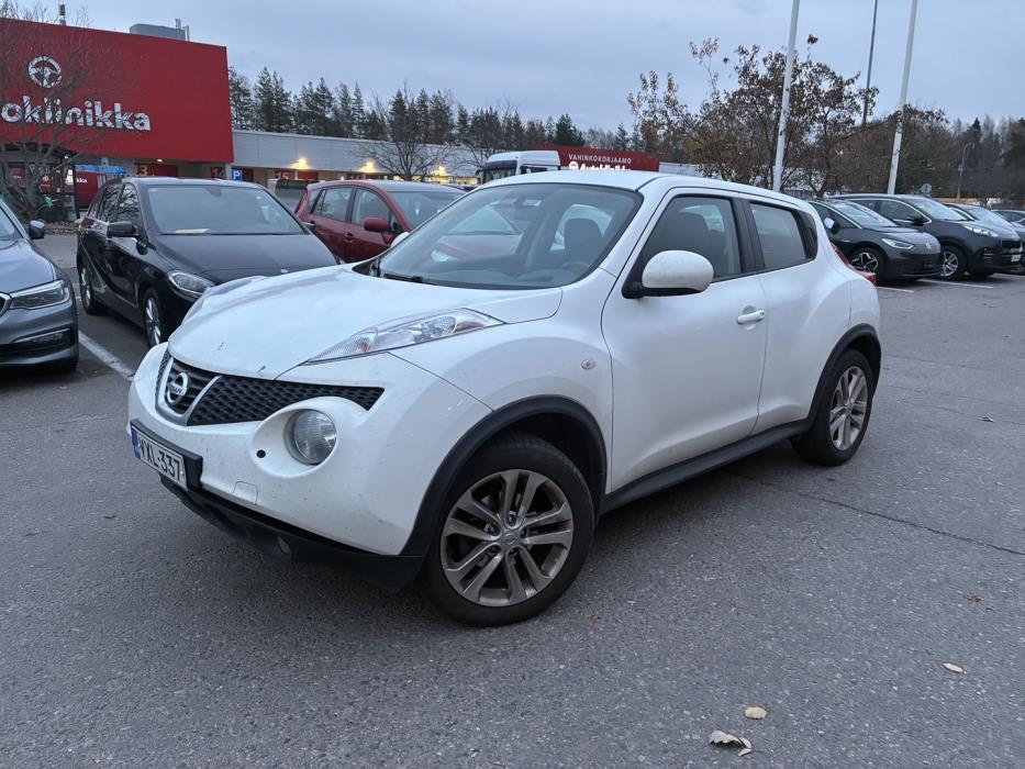 NISSAN Juke 2014
