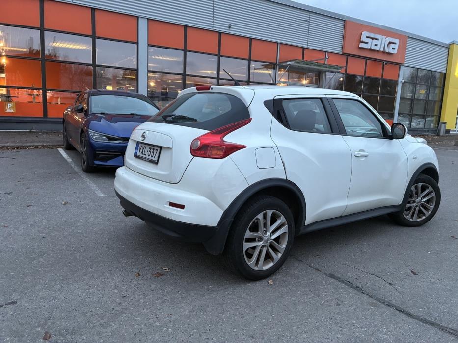 NISSAN Juke 2014