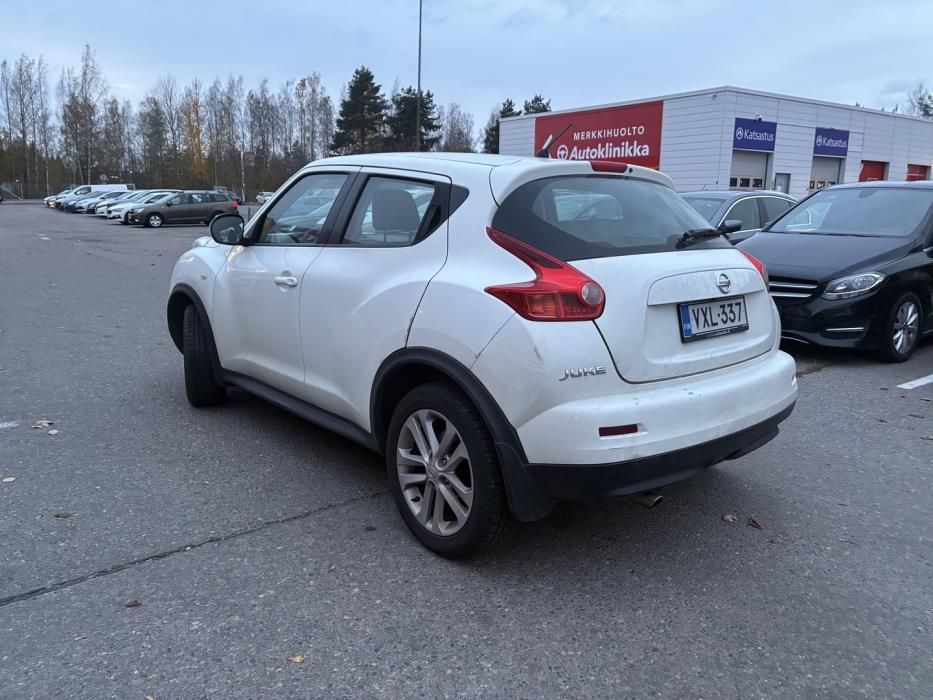 NISSAN Juke 2014