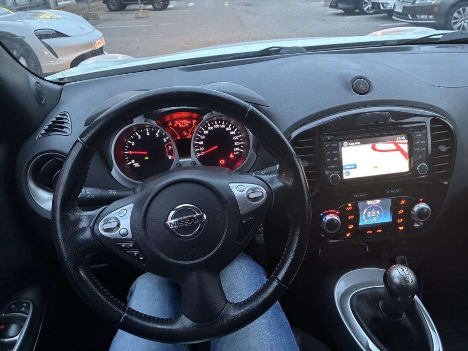 NISSAN Juke 2014