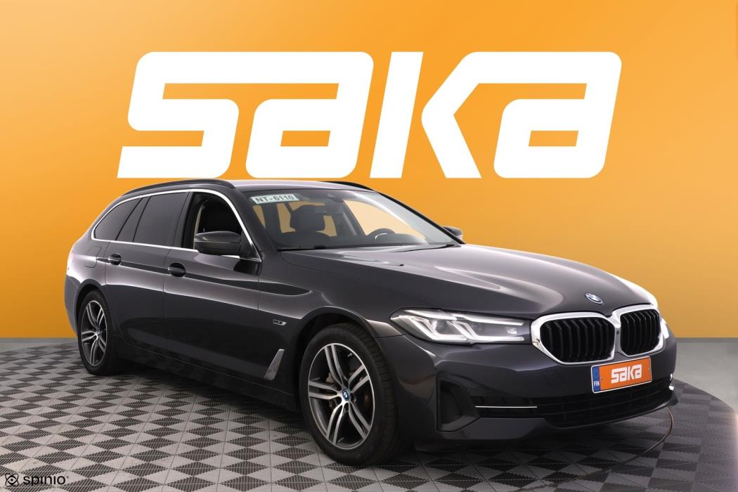 BMW 530 2022