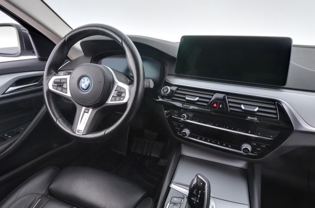 BMW 530 2022