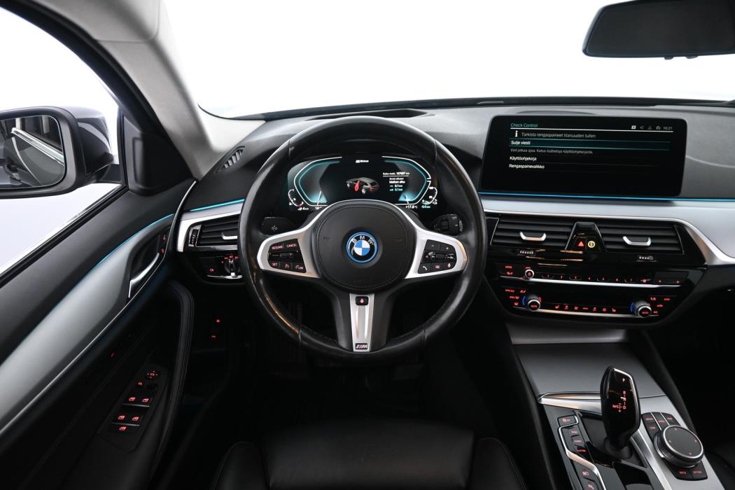 BMW 530 2022