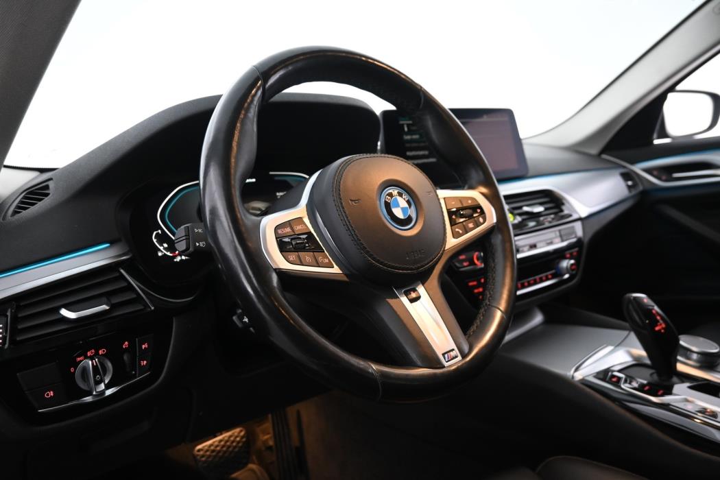 BMW 530 2022