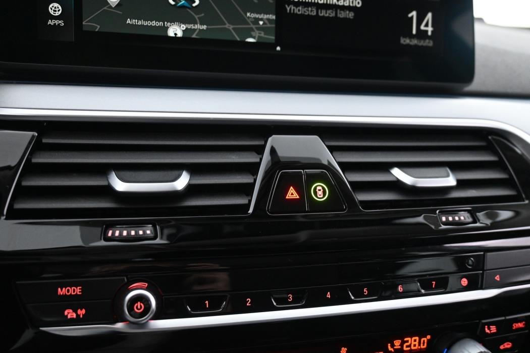 BMW 530 2022