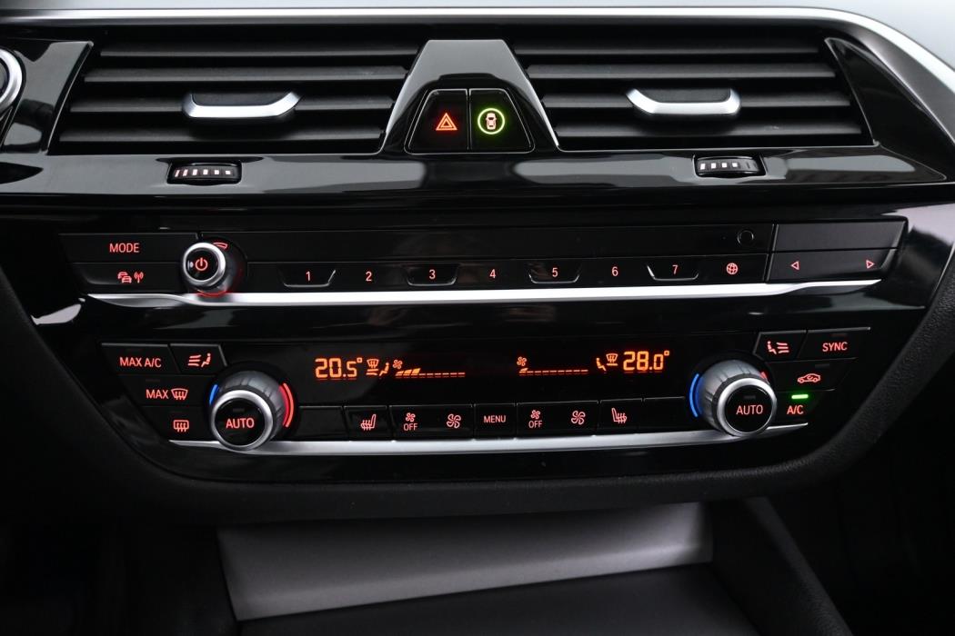 BMW 530 2022