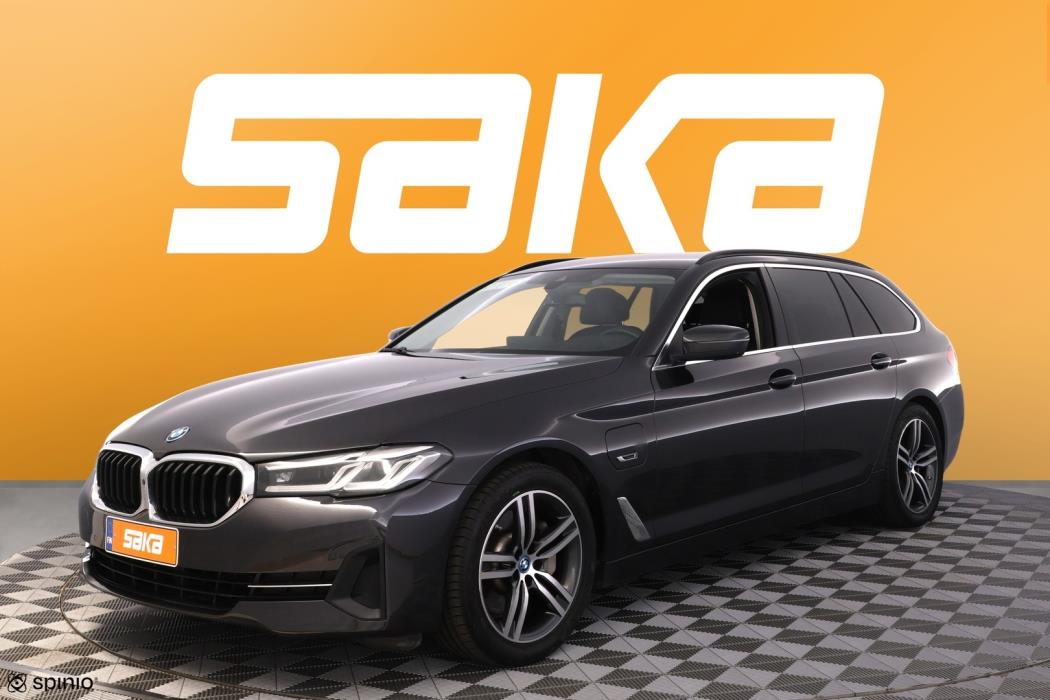 BMW 530 2022