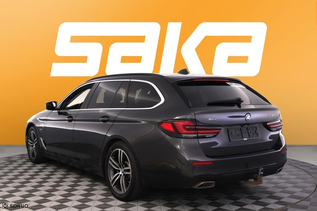 BMW 530 2022