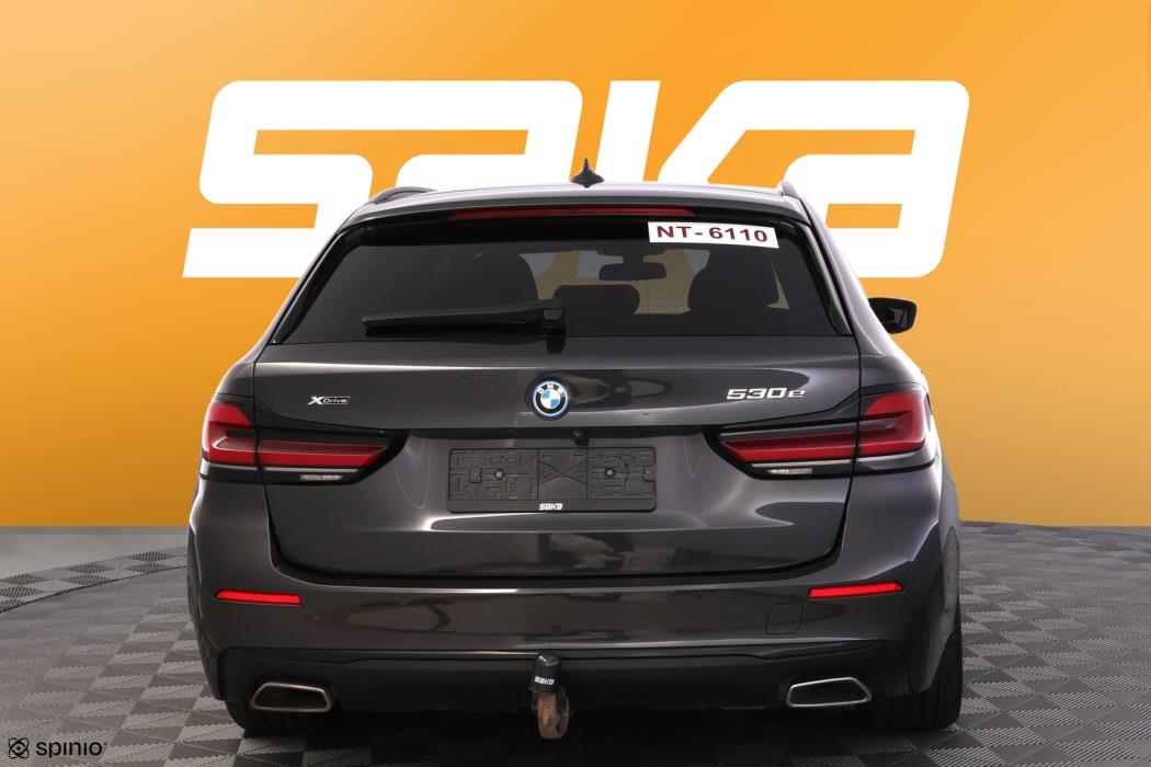 BMW 530 2022