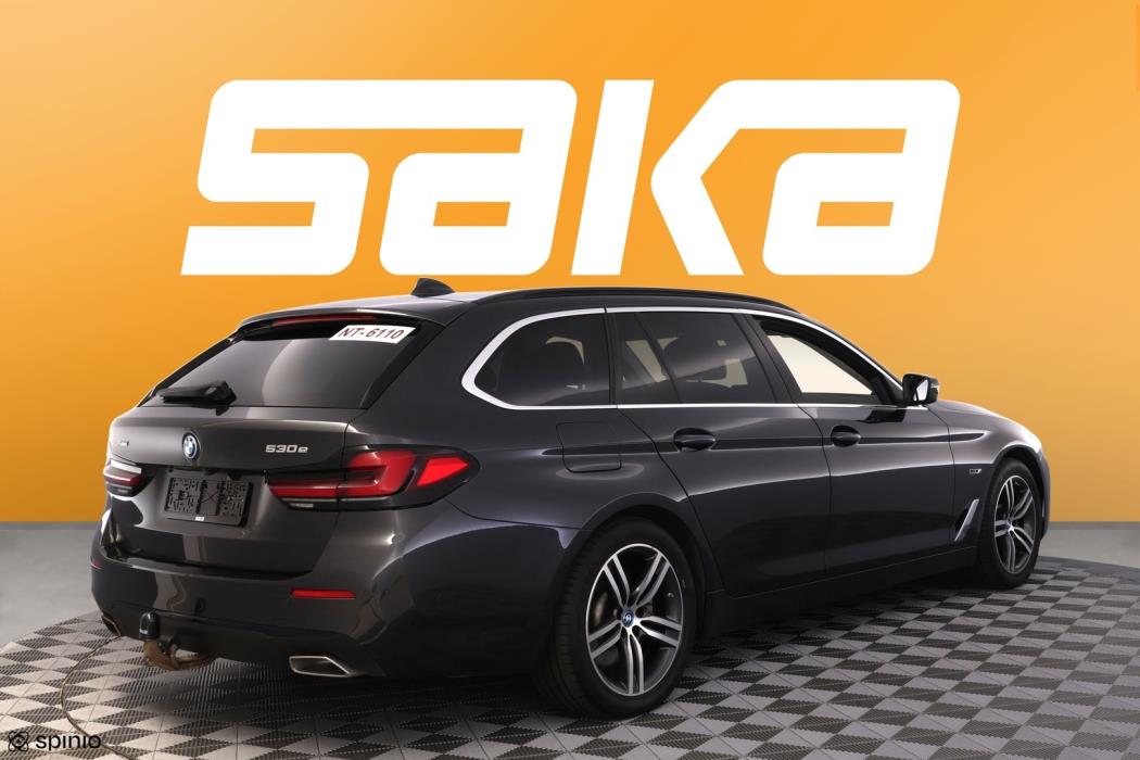 BMW 530 2022