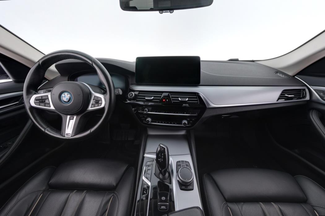 BMW 530 2022