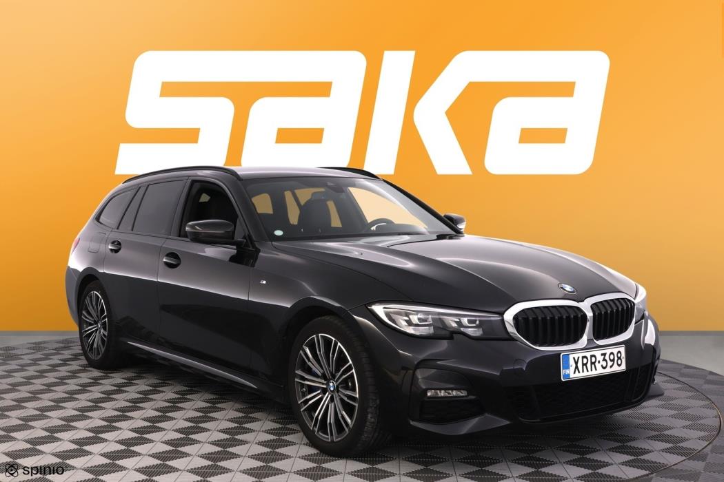 BMW 330 2021