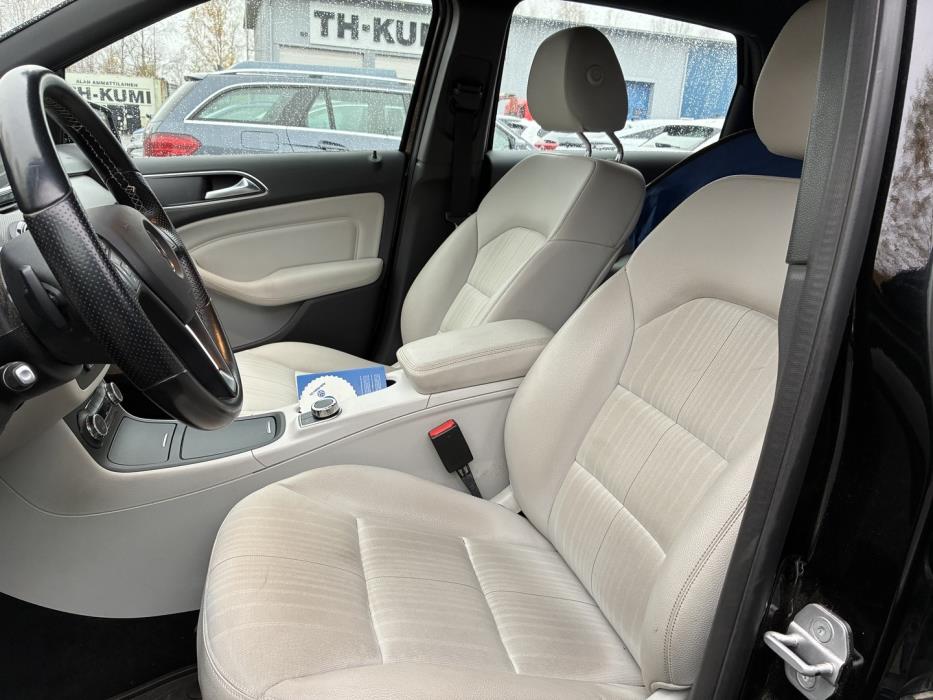 MERCEDES-BENZ B 2014