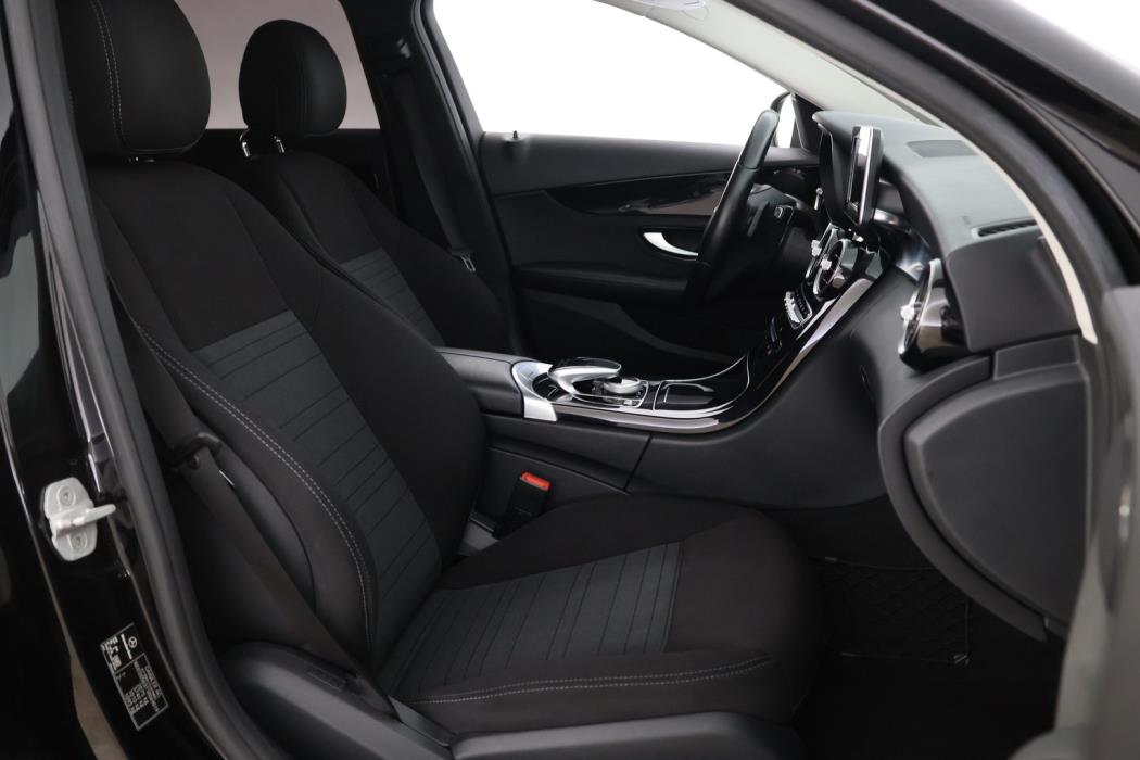 MERCEDES-BENZ C 2016