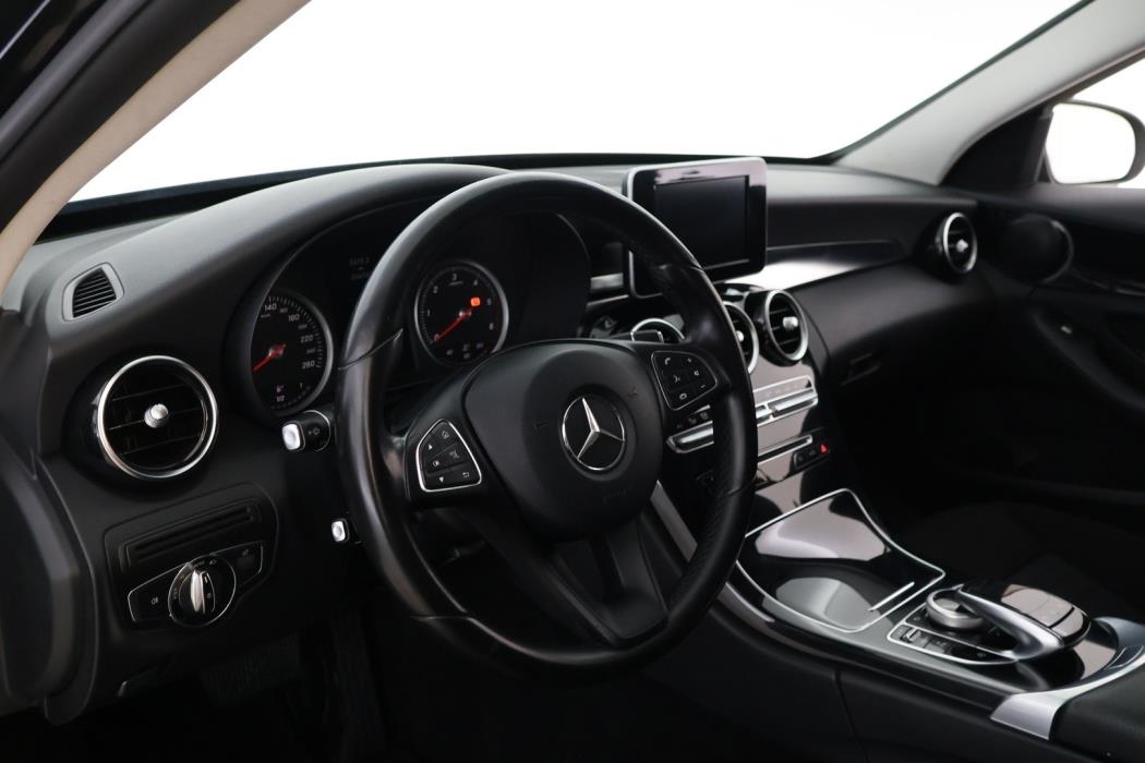 MERCEDES-BENZ C 2016