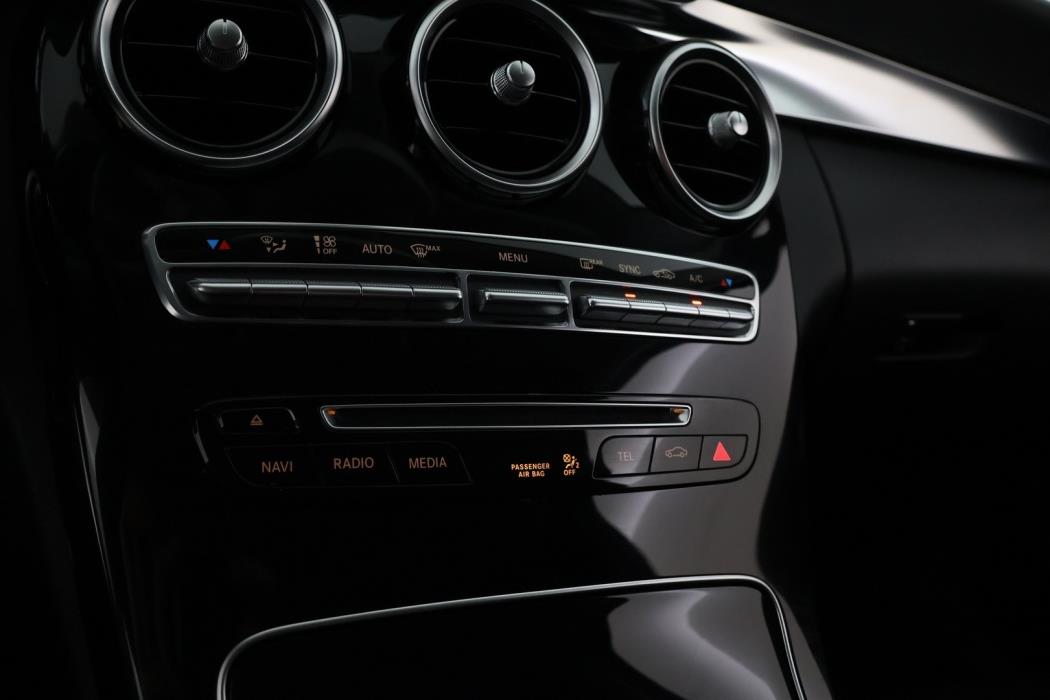MERCEDES-BENZ C 2016