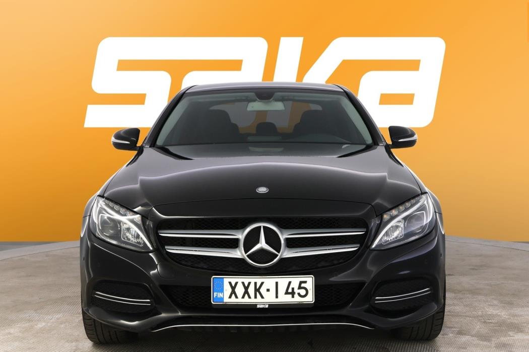 MERCEDES-BENZ C 2016