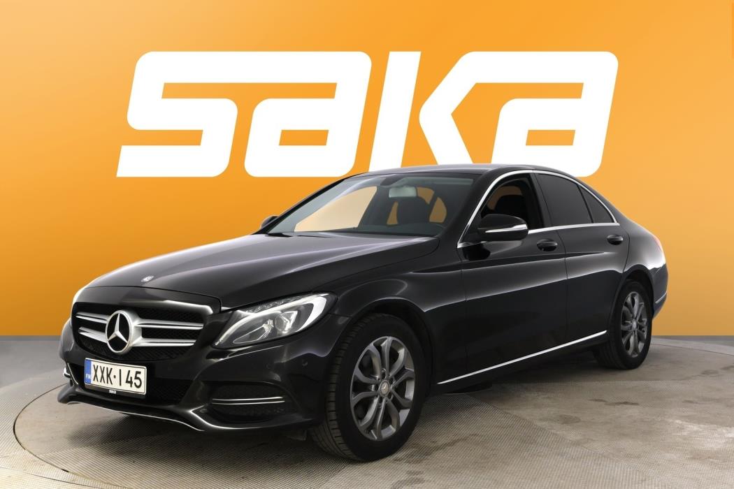 MERCEDES-BENZ C 2016