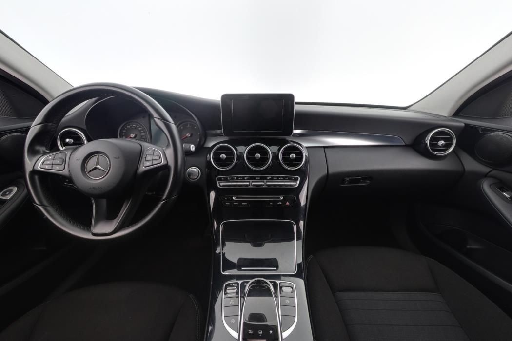 MERCEDES-BENZ C 2016