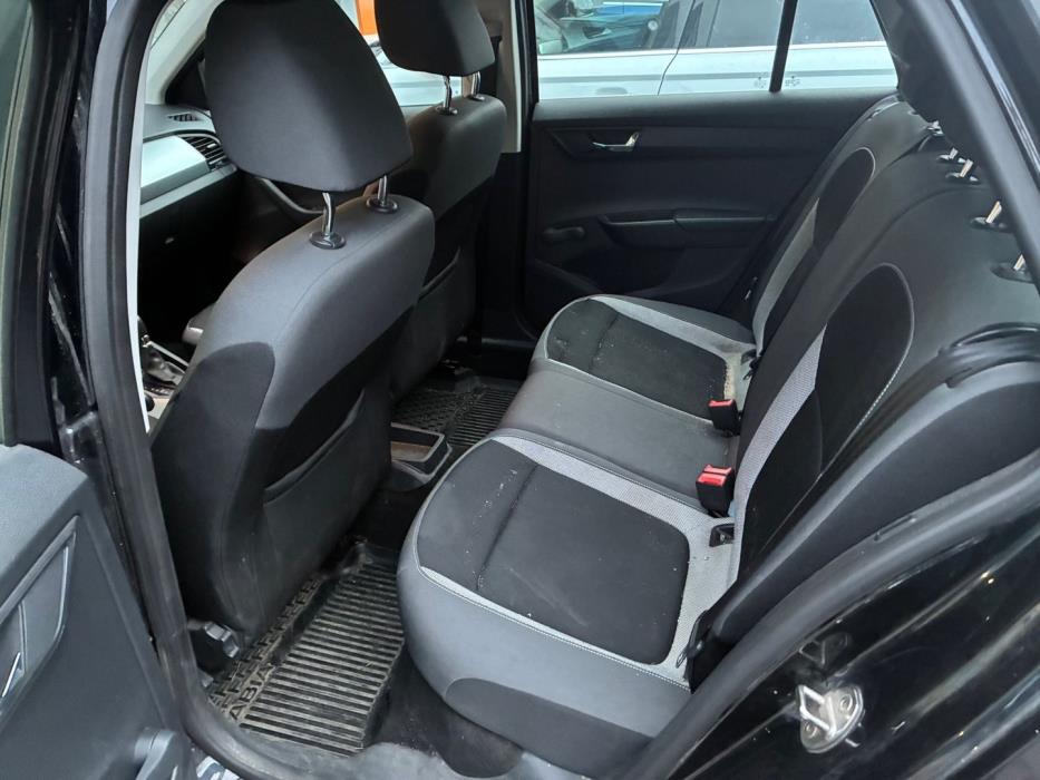 SKODA Fabia 2016