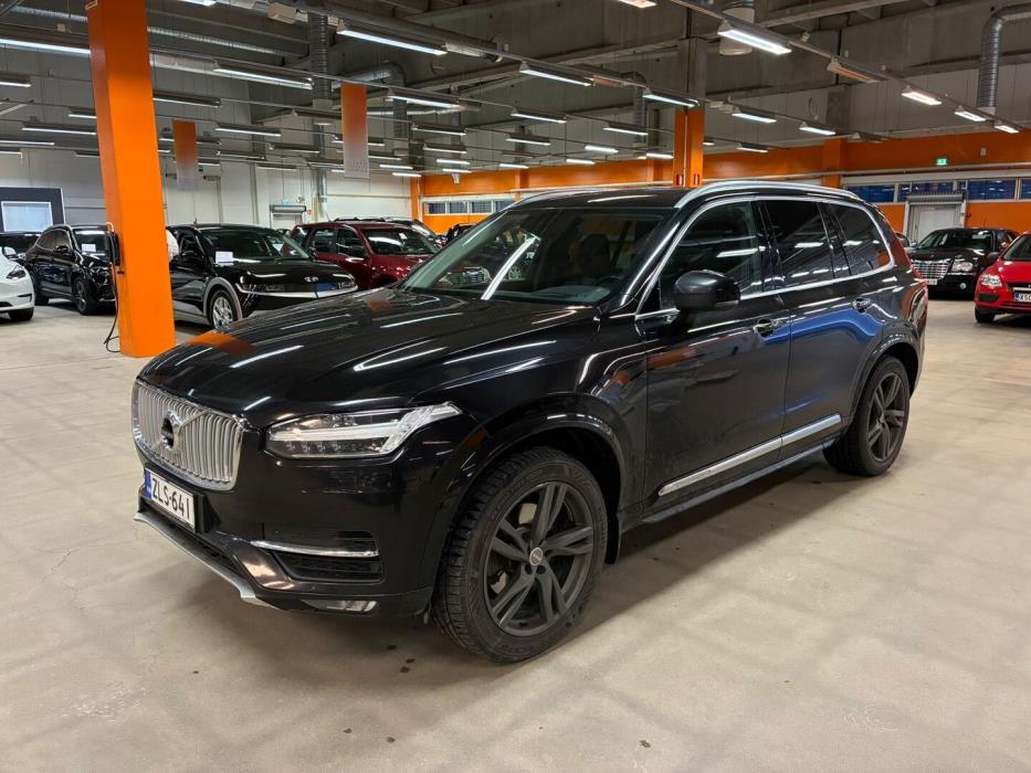 VOLVO XC90 2016