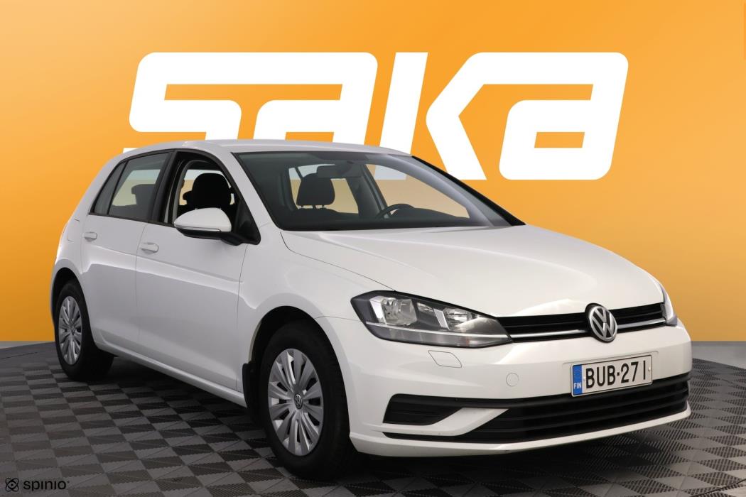 VOLKSWAGEN Golf 2017