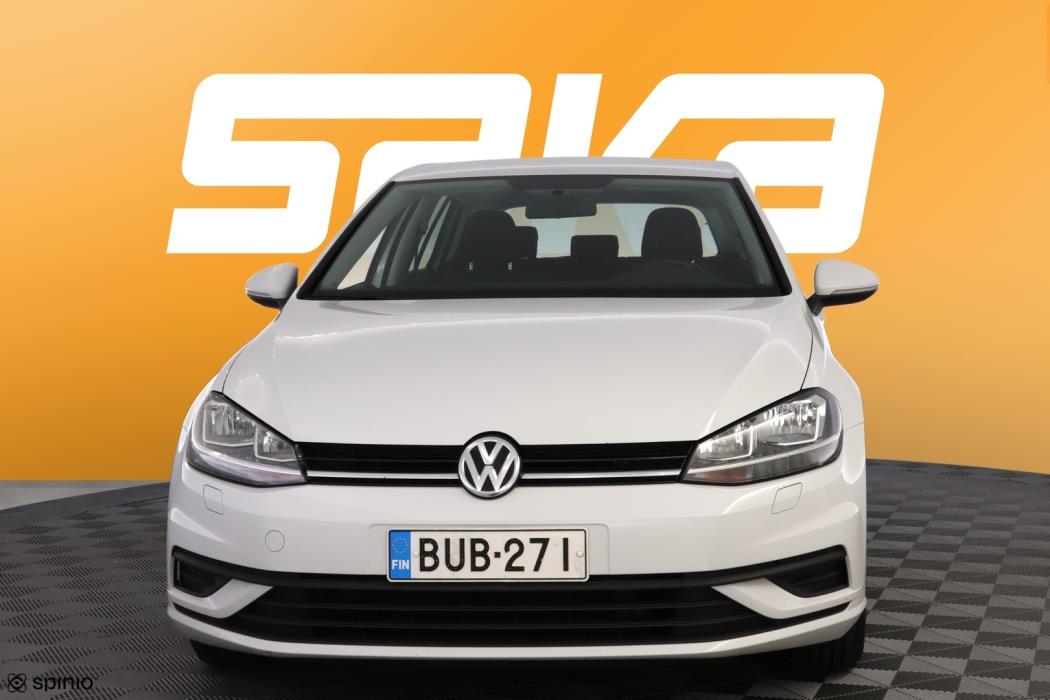 VOLKSWAGEN Golf 2017