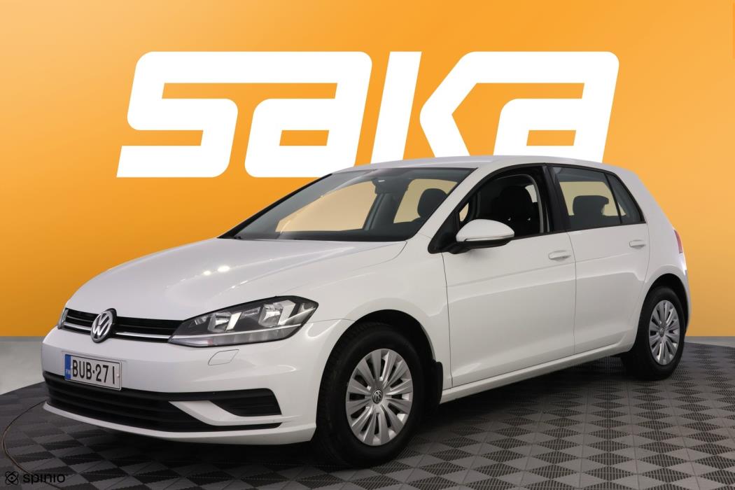 VOLKSWAGEN Golf 2017