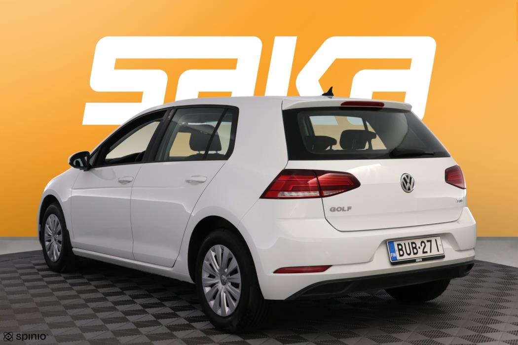 VOLKSWAGEN Golf 2017
