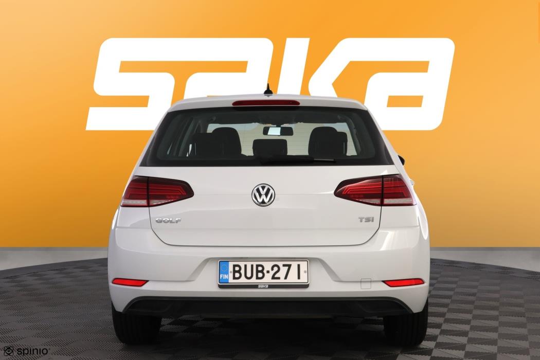 VOLKSWAGEN Golf 2017