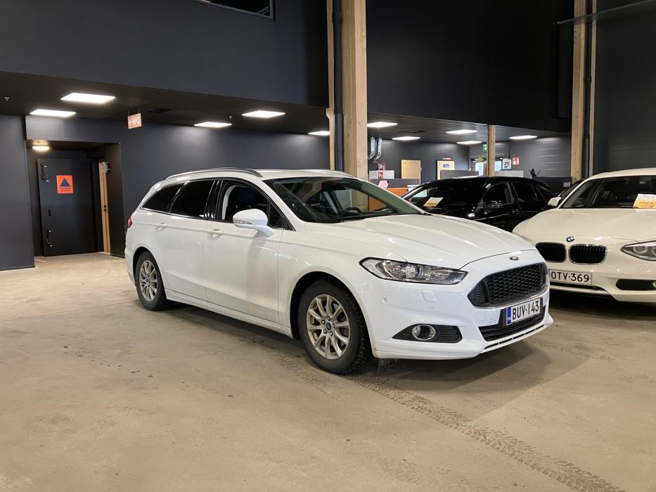 FORD Mondeo 2018