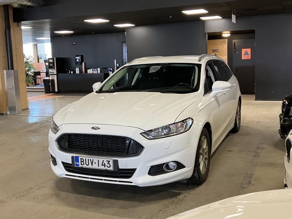 FORD Mondeo 2018