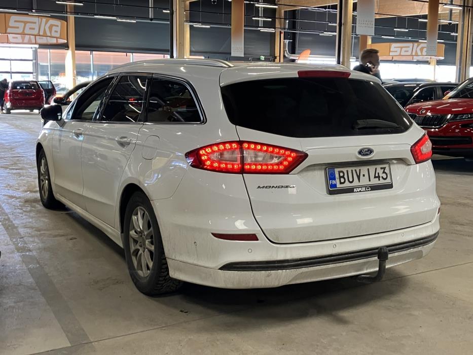 FORD Mondeo 2018