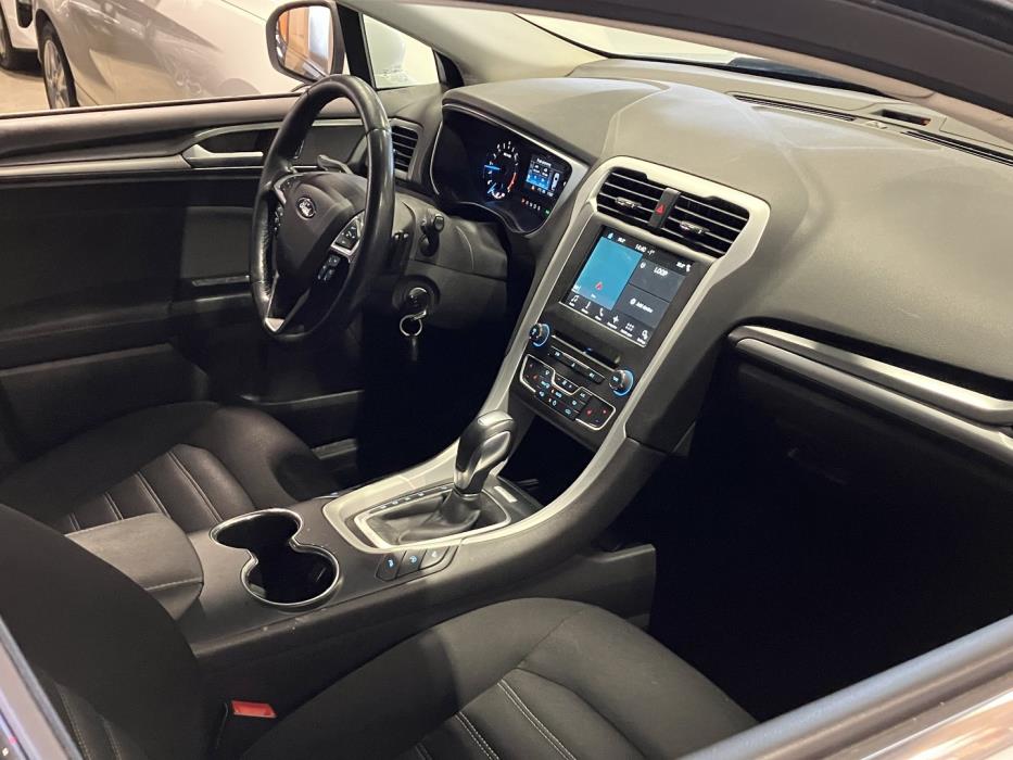 FORD Mondeo 2018