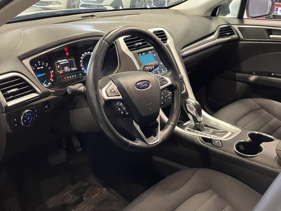 FORD Mondeo 2018
