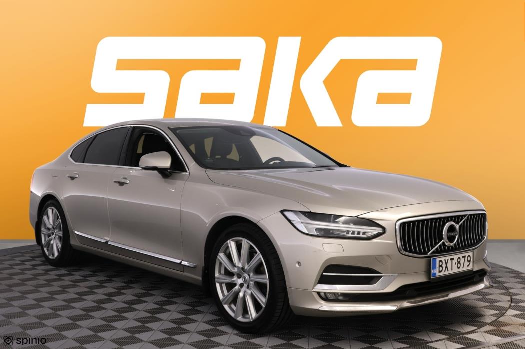VOLVO S90 2017