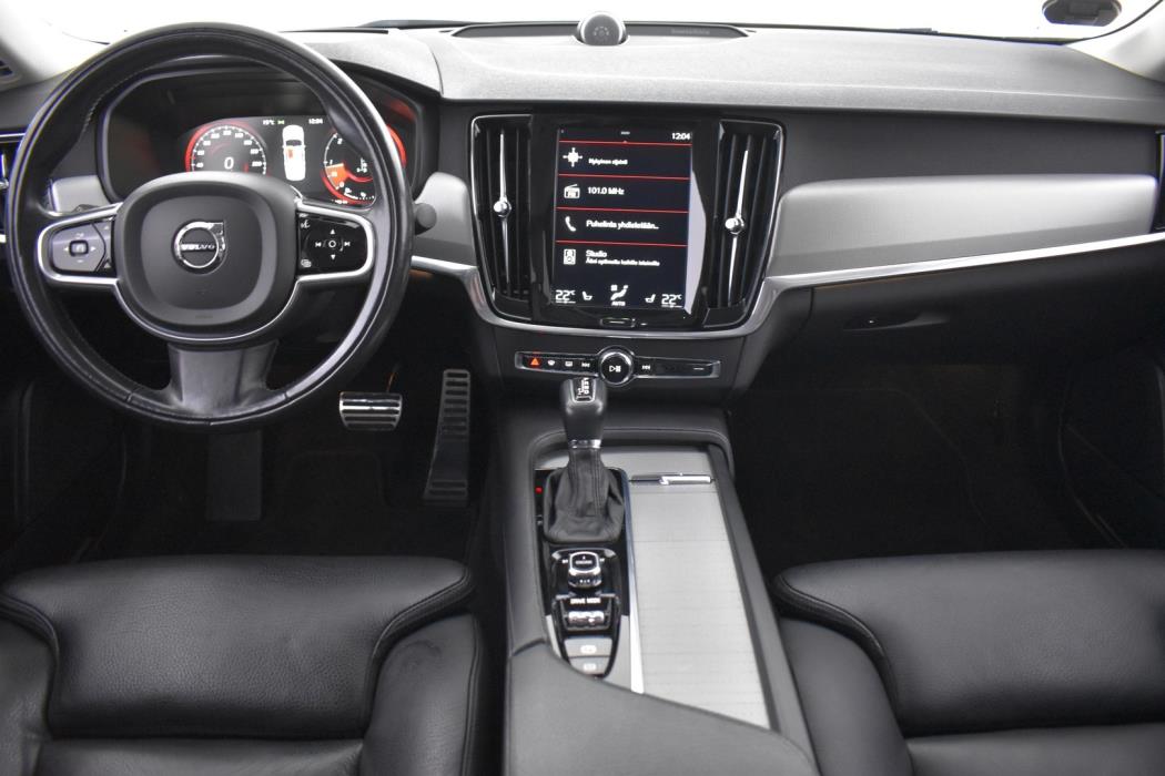 VOLVO S90 2017