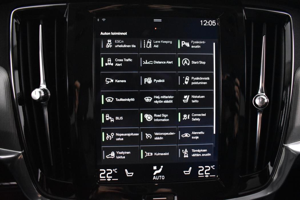 VOLVO S90 2017